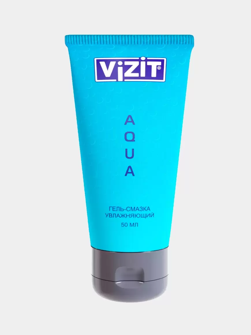 Vizit aqua intim gel