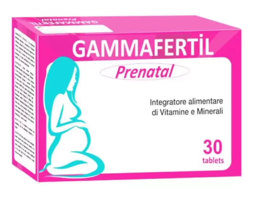 Gammafertil prenatal