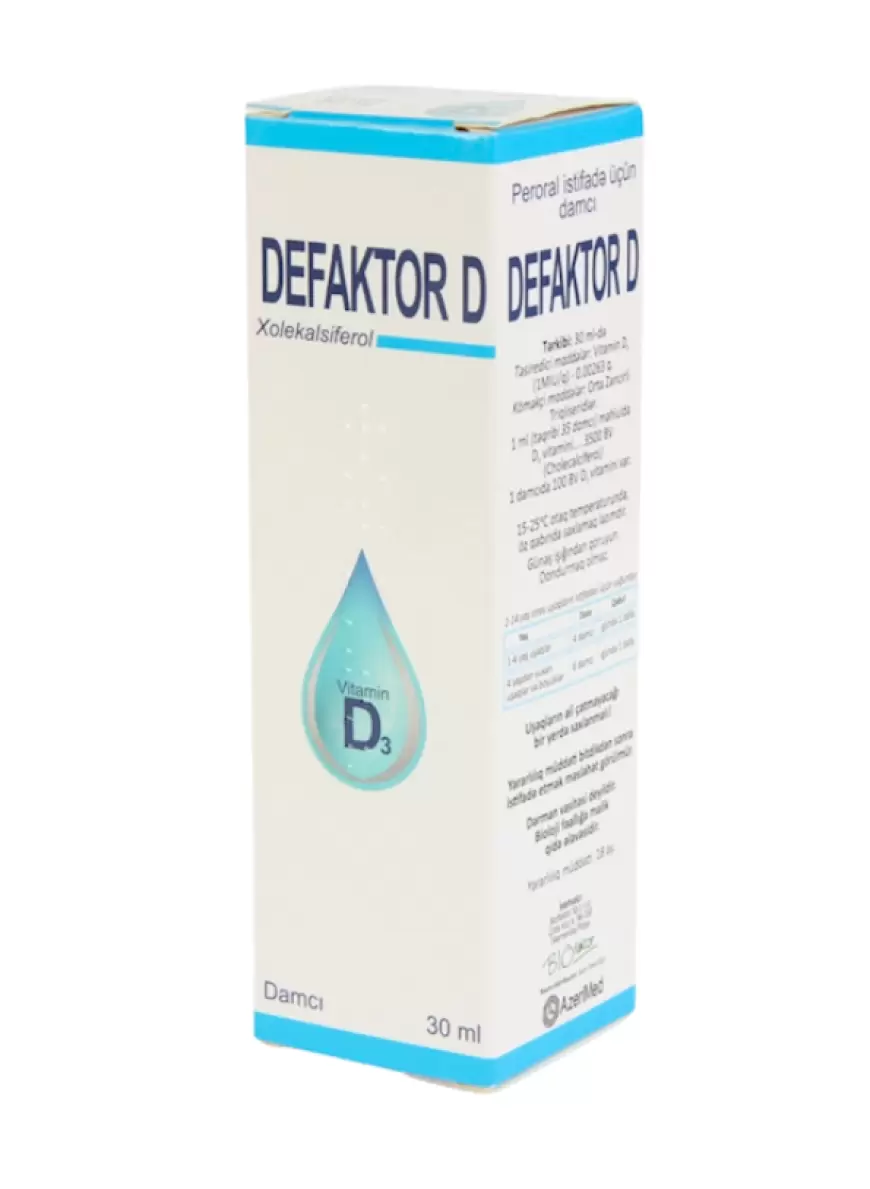 Defaktor D