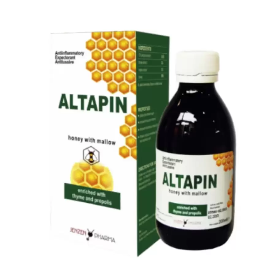 Altapin sirop