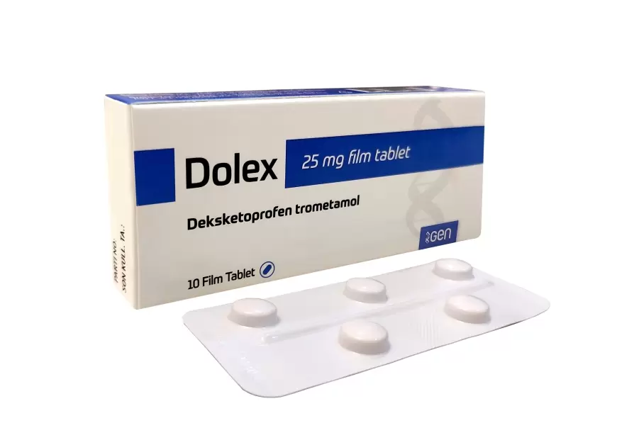 Dolex 25 mg