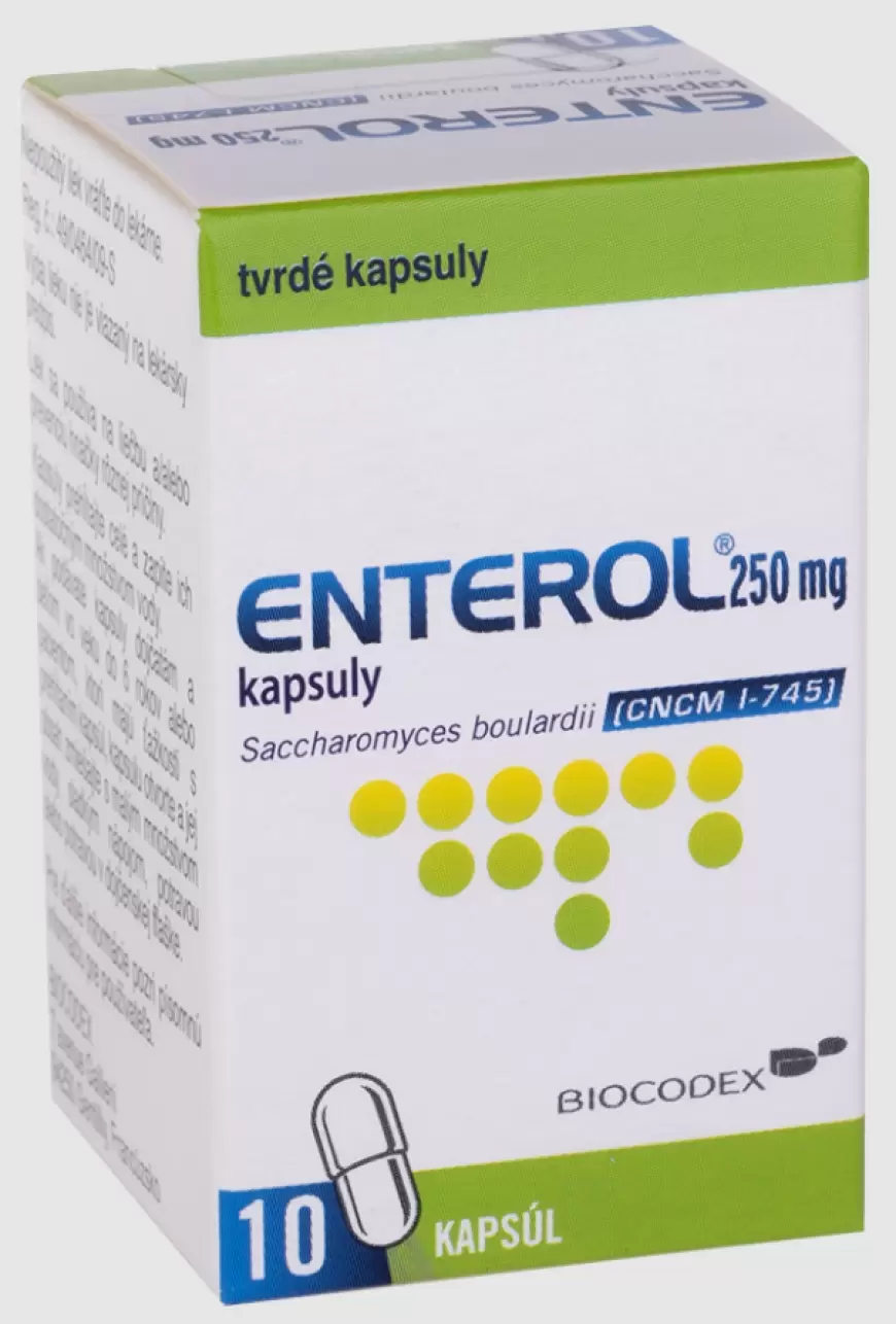 Enterol tabletka