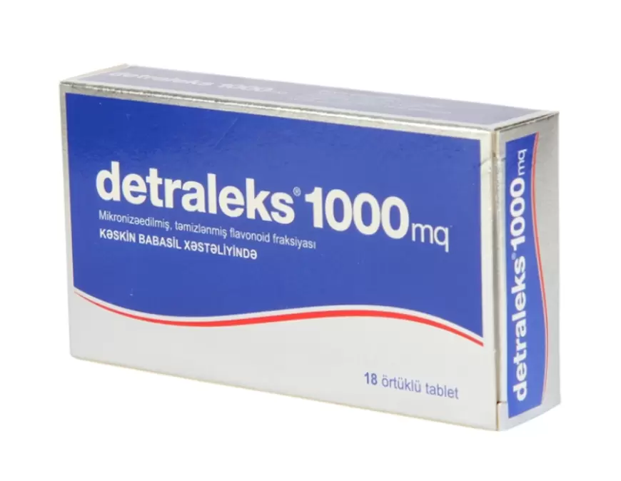 Detraleks 1000 mg