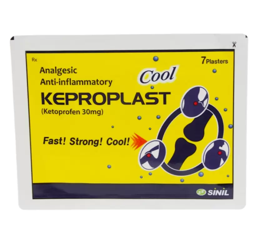 Keproplast ağrıkəsici