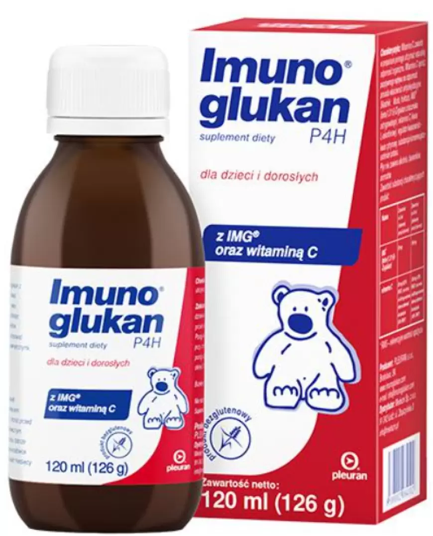 İmunoglukan sirop