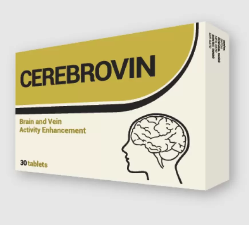 Cerebrovin (Serebrovin) nə üçündür? istifadə qaydası necədir?