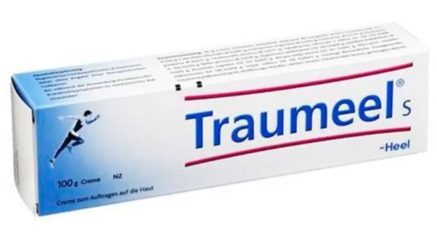 Traumel gel