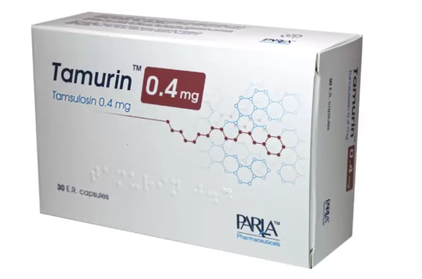 Tamurin 0.4 mg