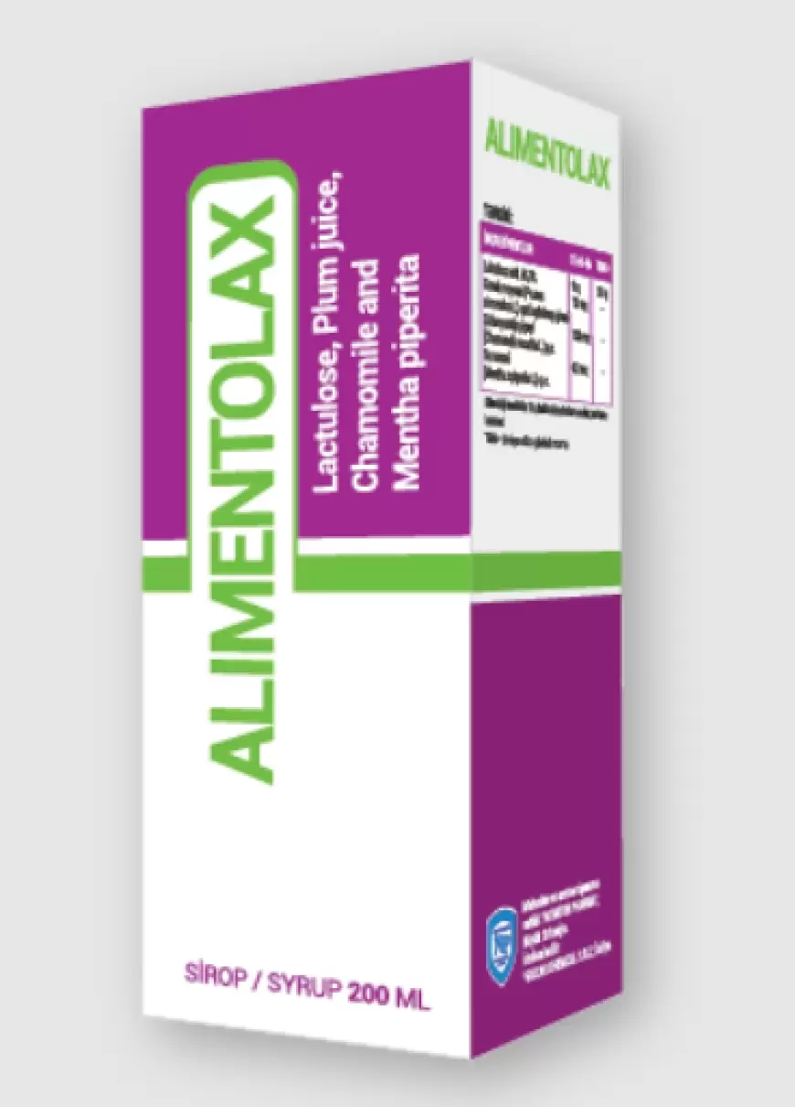 Alimentolax sirop