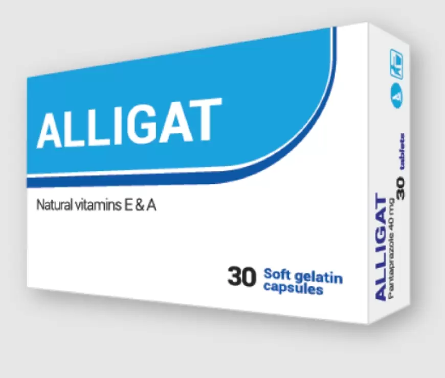 Alligat tablet