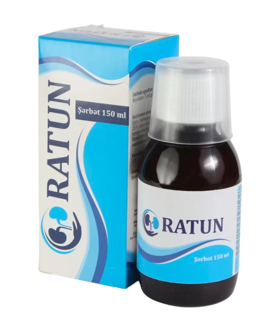 Ratun sirop