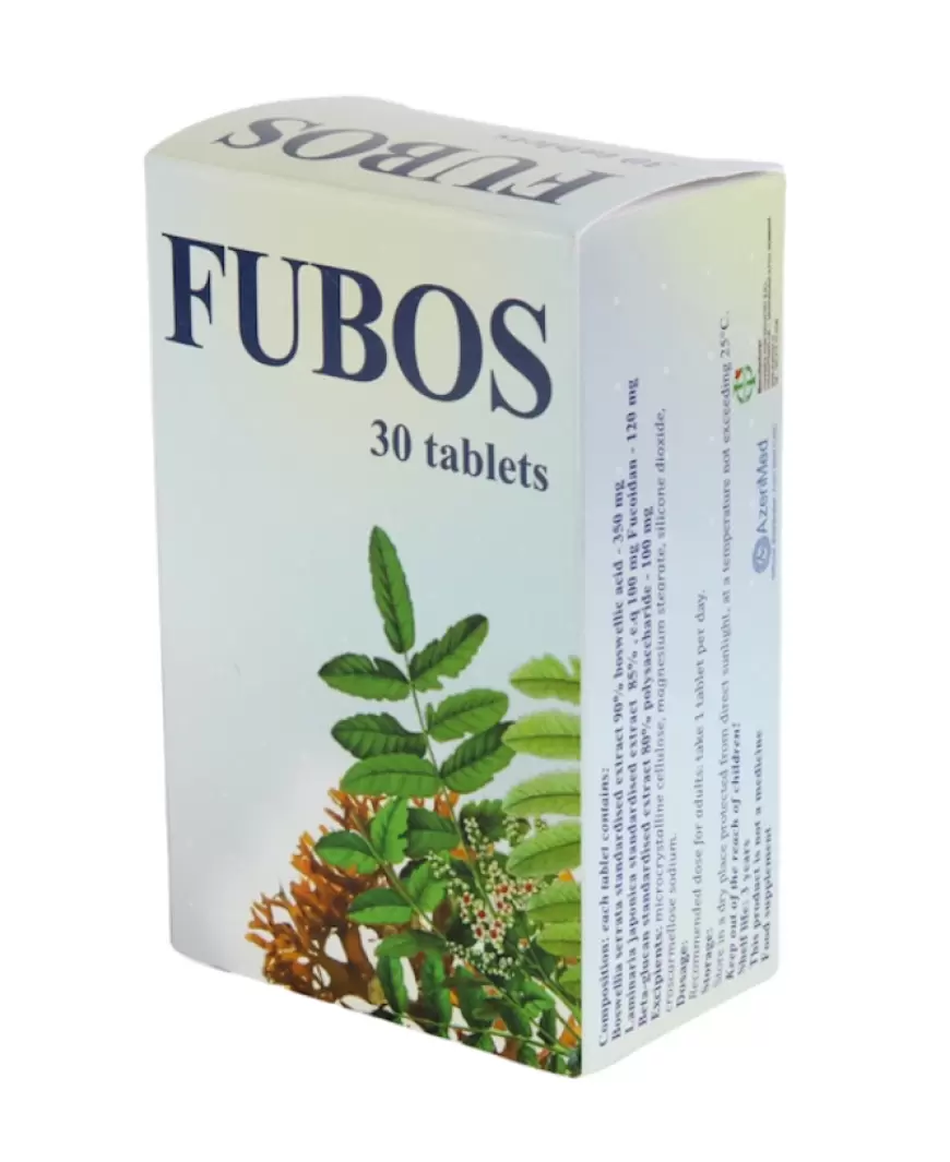 Fubos tabletka