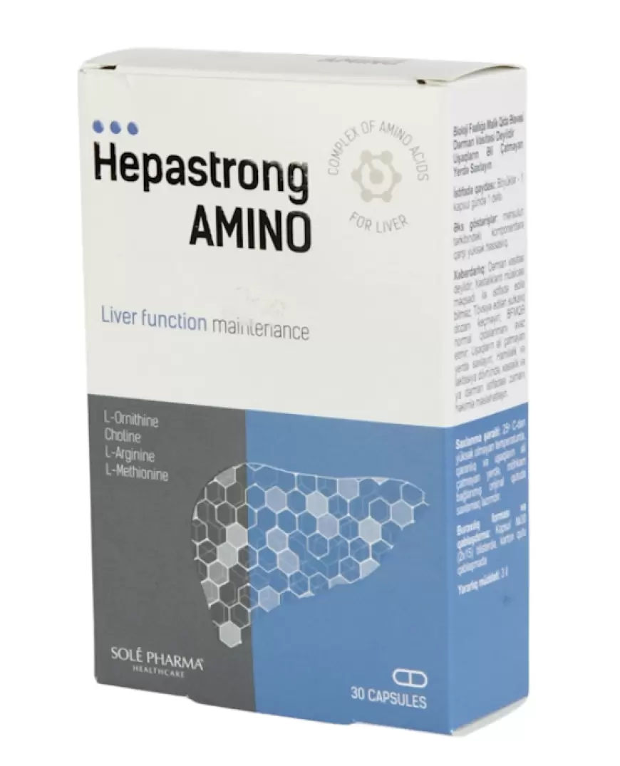 Hepastrong amino