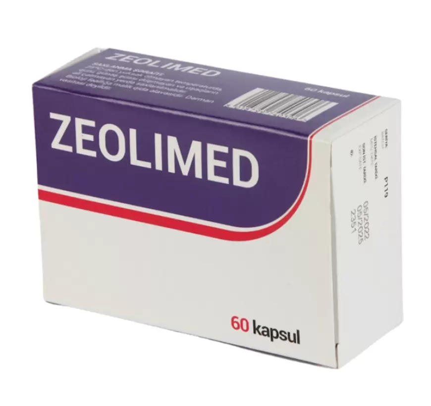 Zeolimed nə üçündür? istifadə qaydası necədir?