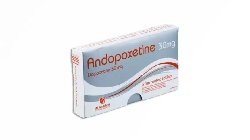 Andopoksetin - Andopoxetine istifadə qaydası