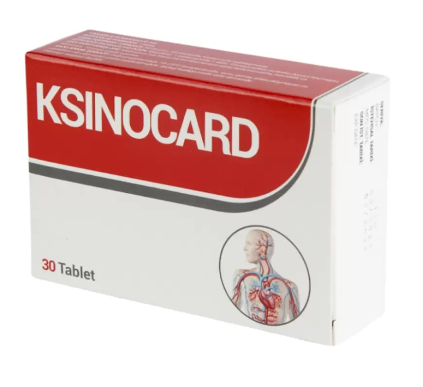 Ksinocard tablet