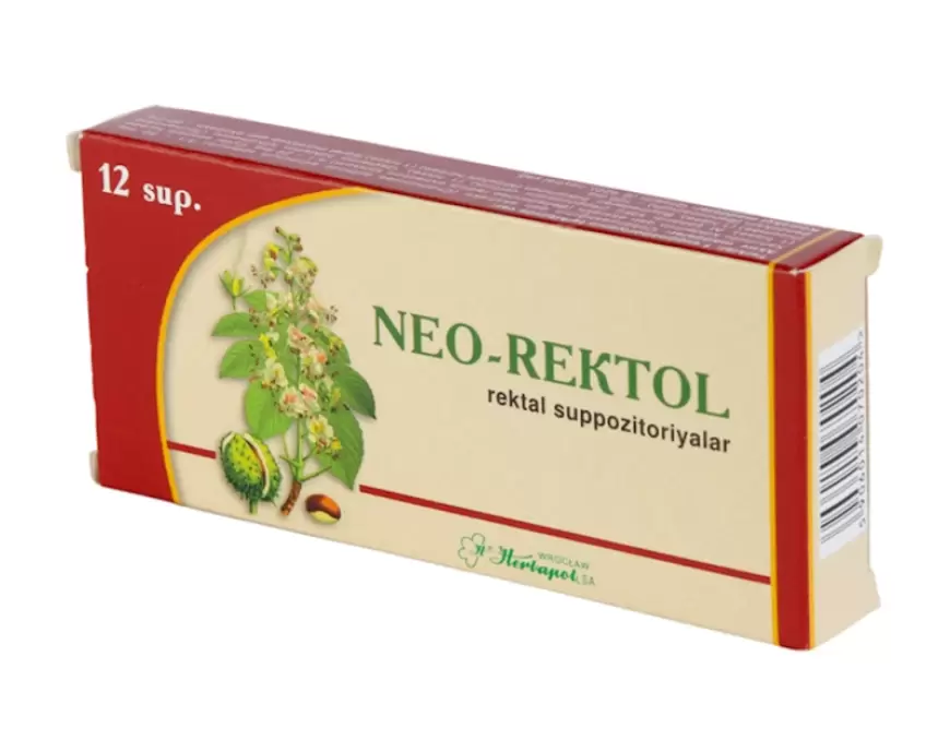 Neo rektol şam