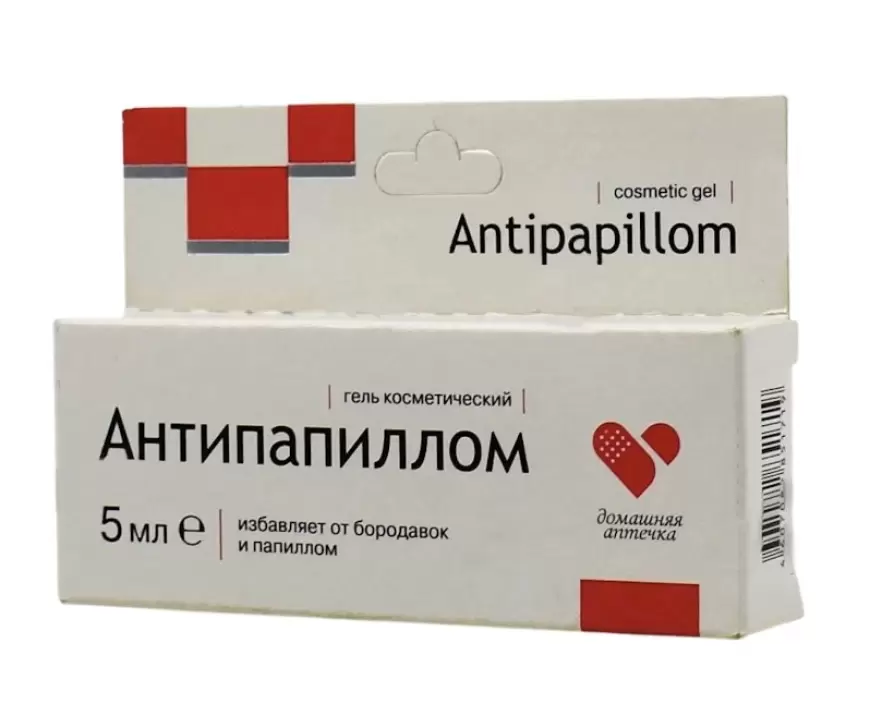 Antipapillom gel