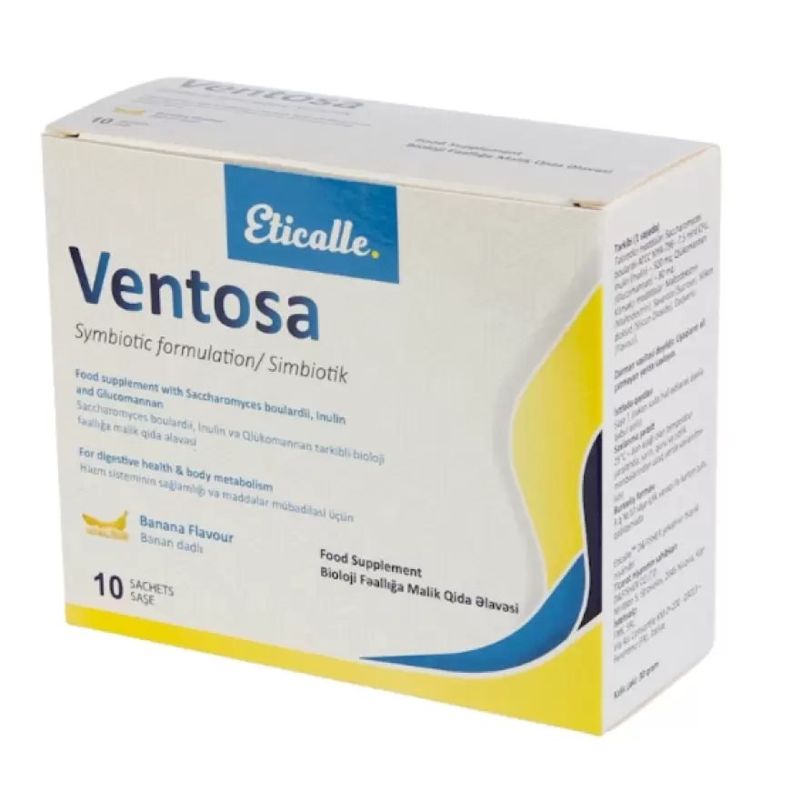 Ventosa paket