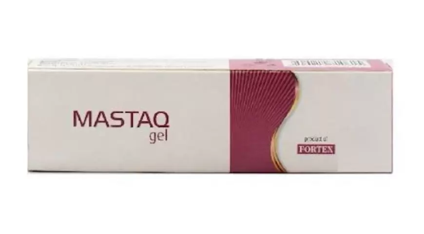 Mastaq gel