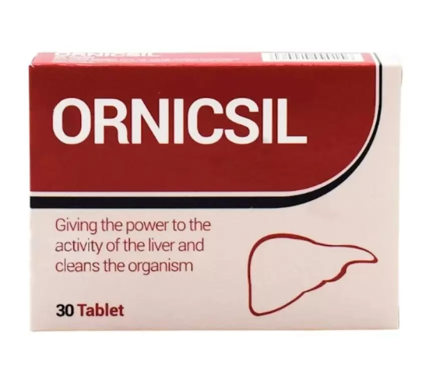 Ornicsil tablet