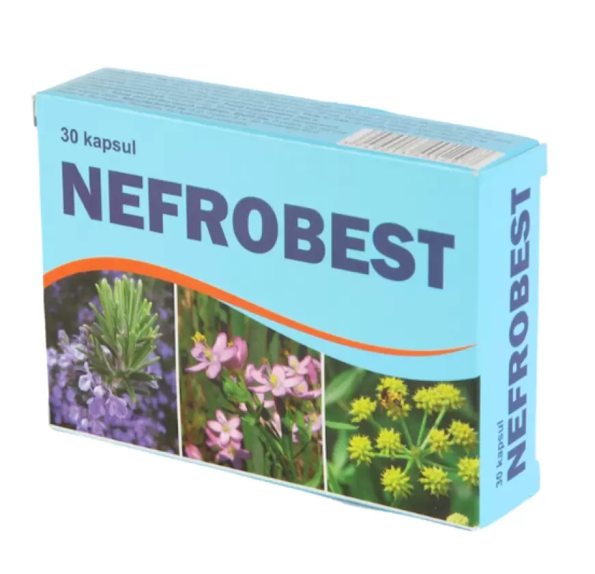 Nefrobest tablet