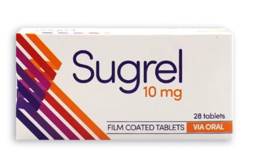 Sugrel tablet