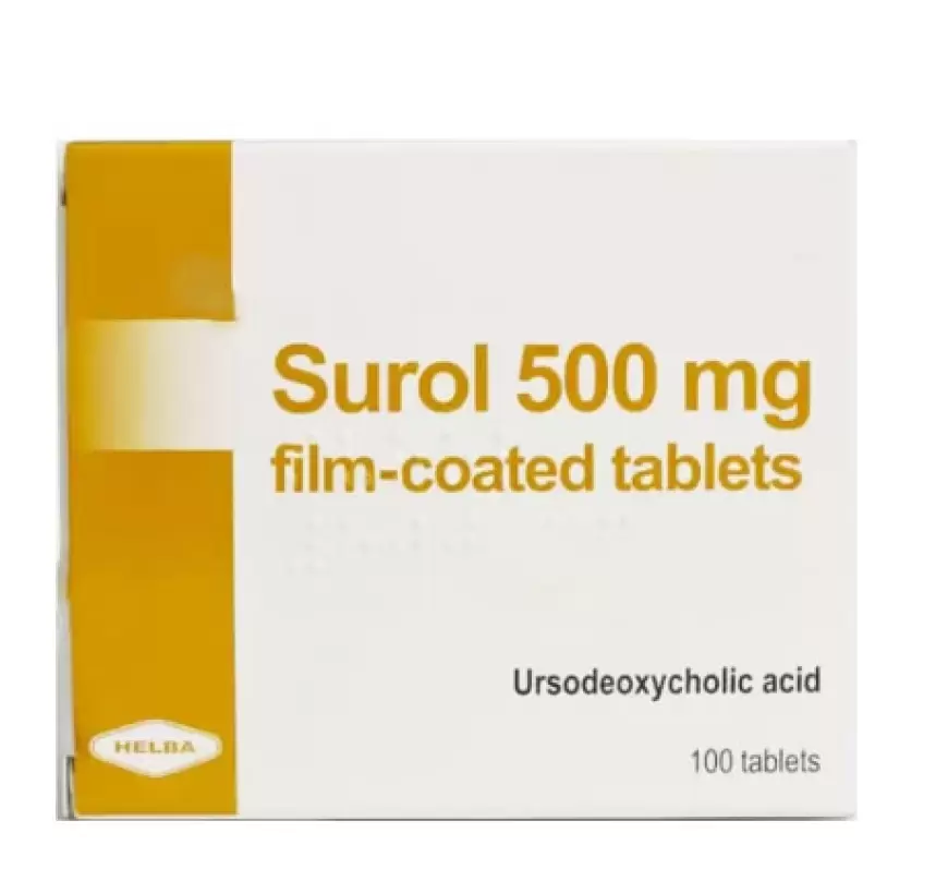 Surol 500 mg nə üçündür?