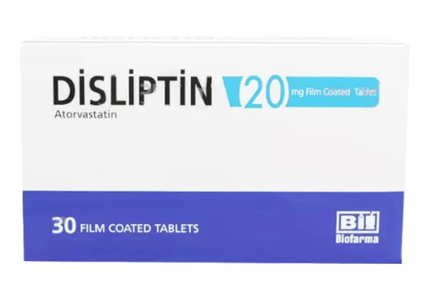 Disliptin 20 mg