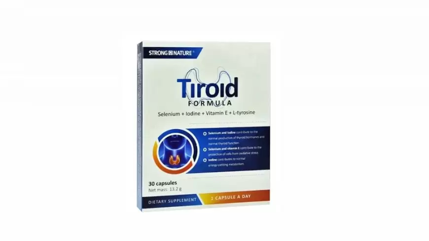 Tiroid formula