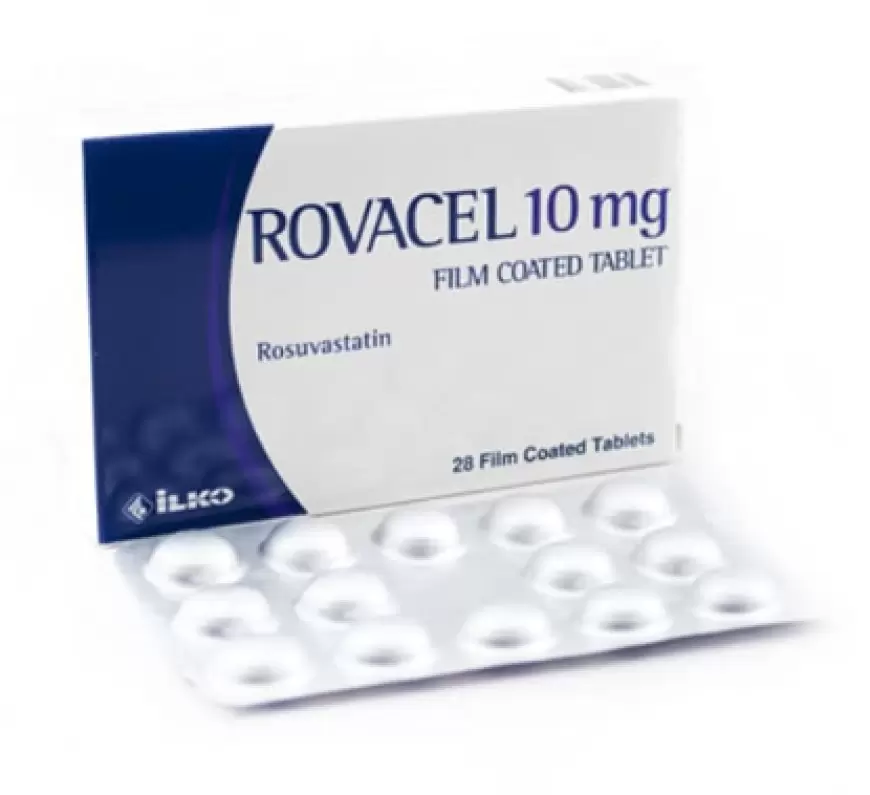 Rovacel 10 mg istifadə qaydası