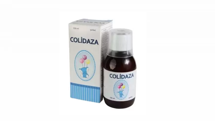 Colidaza sirop