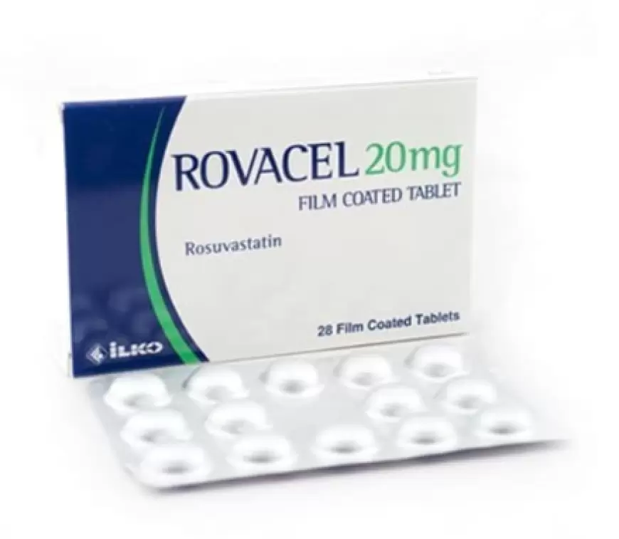 Rovacel 20 mg haqqında məlumat