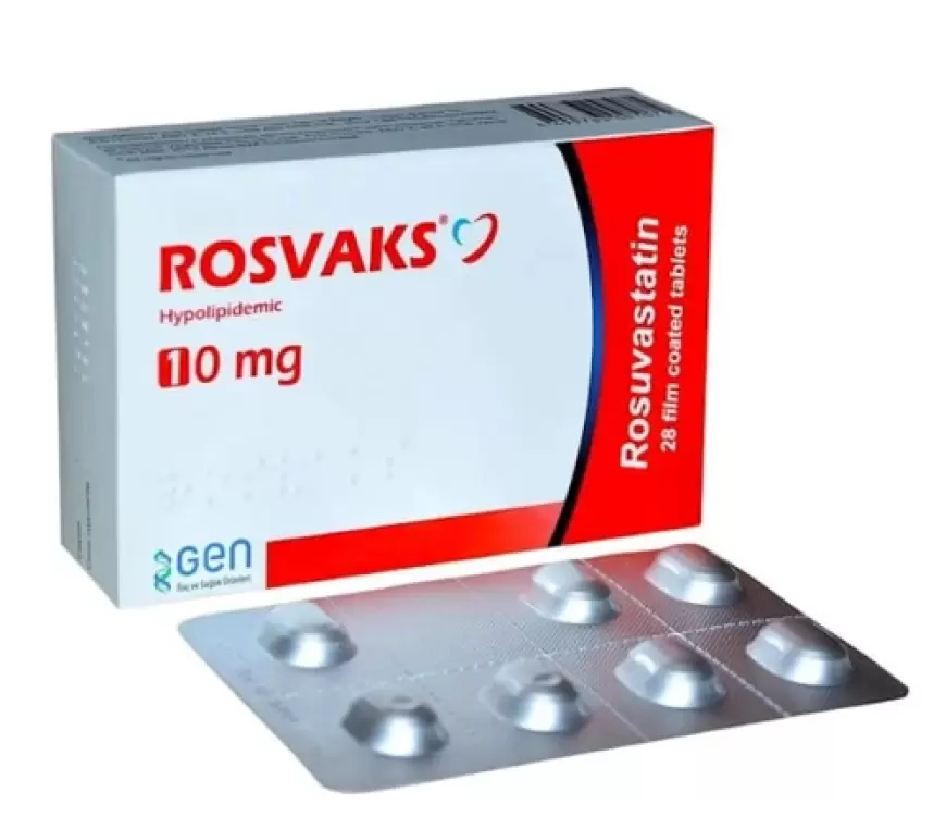 Rosvaks 10 mg