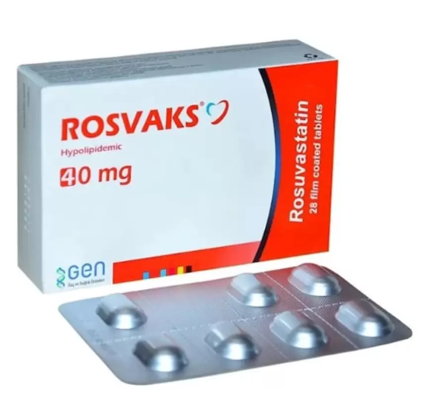 Rosvaks 40 mg