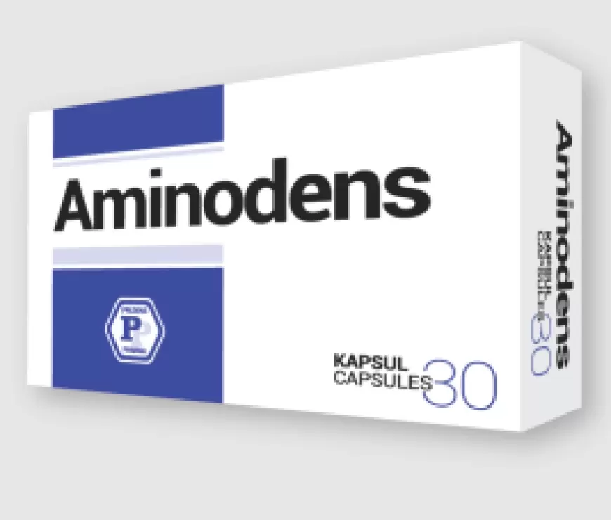 Aminodens tablet nə üçündür?