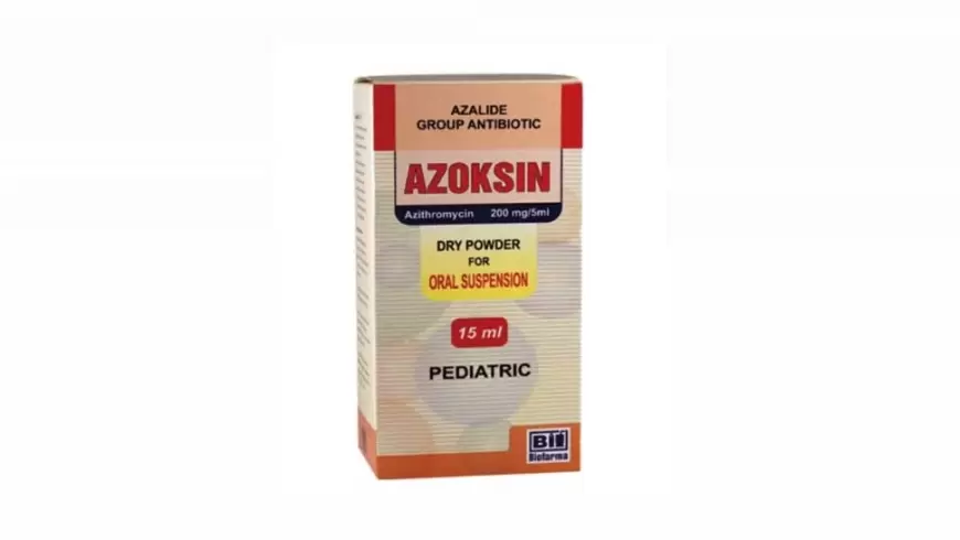 Azoksin 200 mg