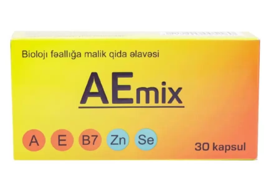 Aemix tablet