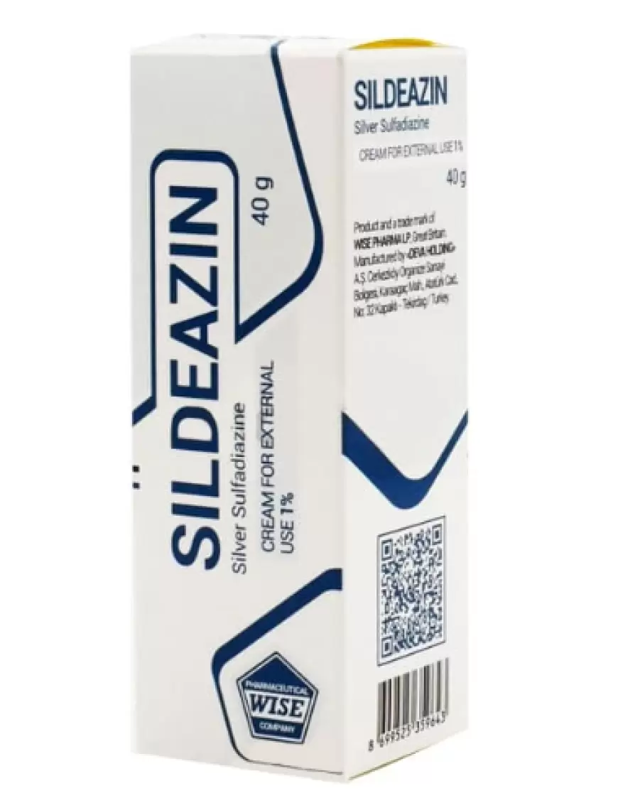 Sildeazin krem nə üçündür?