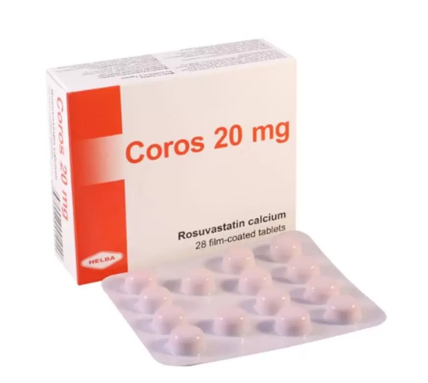 Koros 20 mg