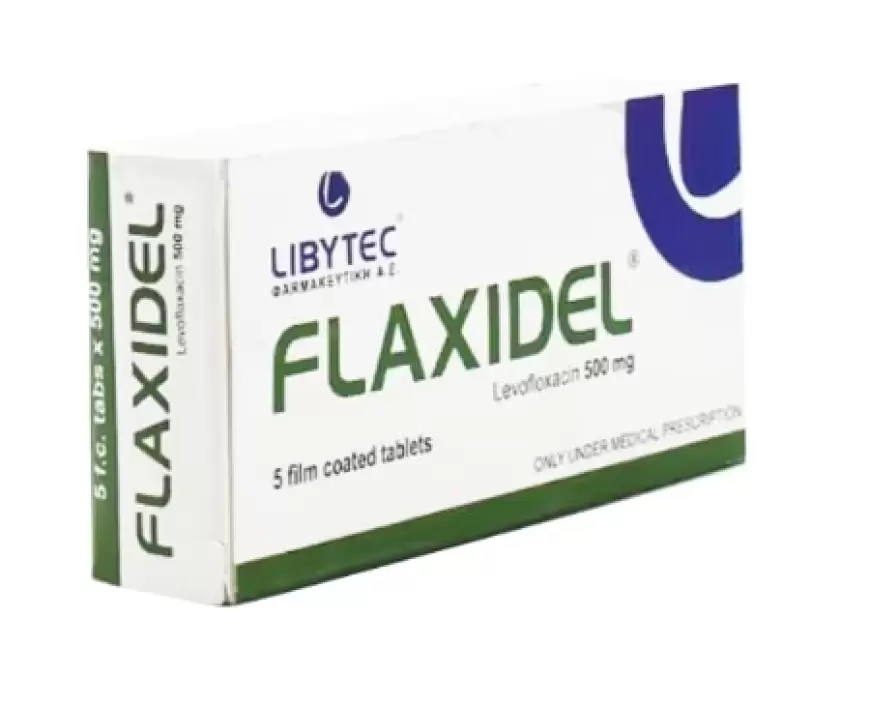 Flaksidel 500 mg