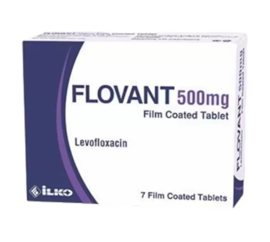 Flovant 500 mg