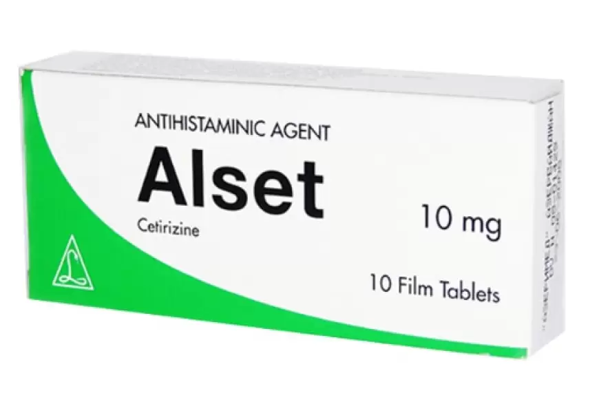 Alset tablet