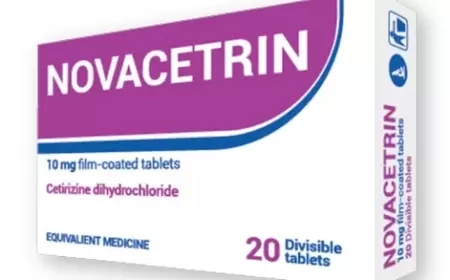 Novasetrin 10 mg