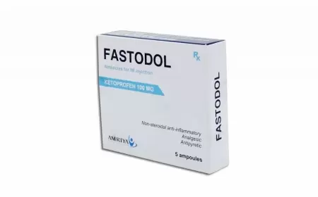 Fastodol 100 mq 2 ml N5