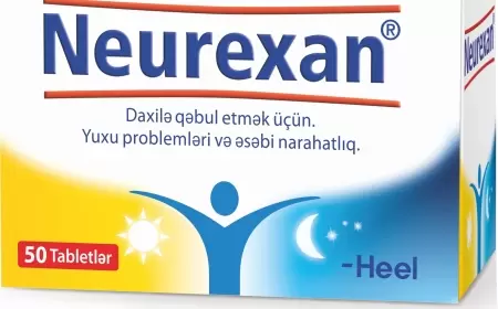 Neurexan nə üçündür?
