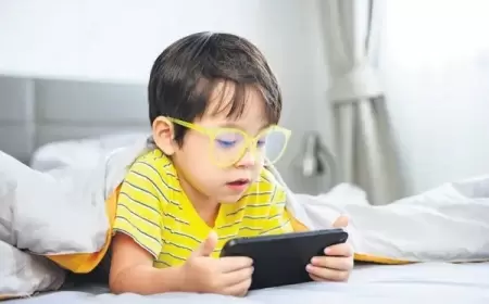 Uşaqlarınızı bu təhlükədən qoruyun: Texnalogiya TƏHDİD edir!