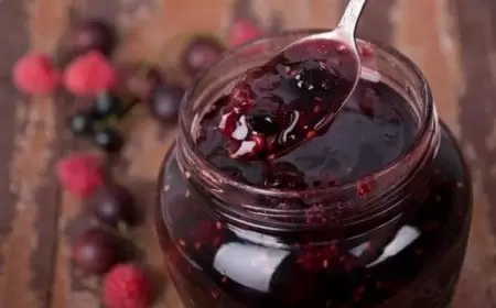 Bu giləmeyvənin girdiyi evdə infarkt keçirən olmur