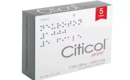 Sitikol (Citicol ) 1000 mg