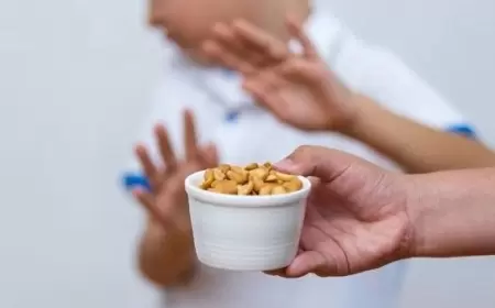 Qida allergiyasının müalicəsində YENİLİK - İlk dəfə həyata keçiriləcək